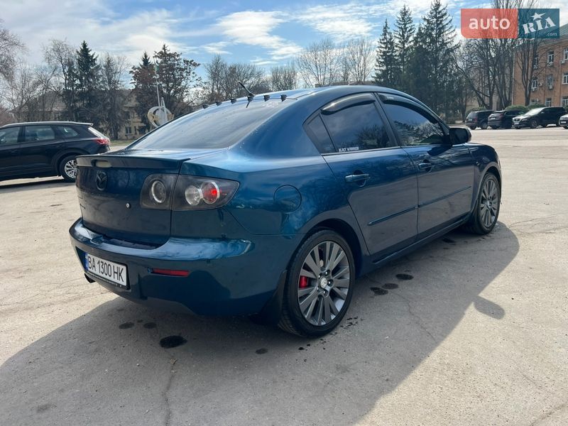 Седан Mazda 3 2007 в Желтых Водах