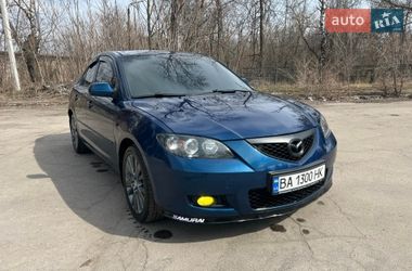 Седан Mazda 3 2007 в Желтых Водах