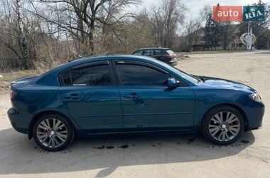 Седан Mazda 3 2007 в Желтых Водах