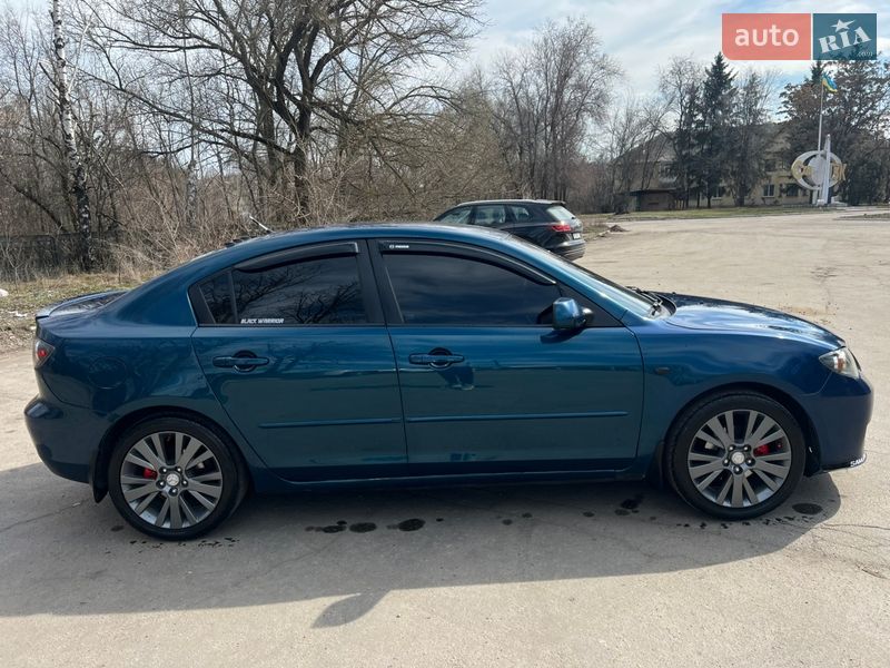 Седан Mazda 3 2007 в Желтых Водах