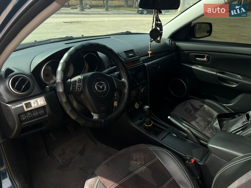 Седан Mazda 3 2007 в Желтых Водах