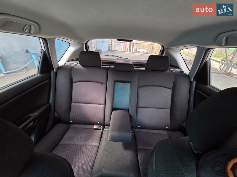 Хетчбек Mazda 3 2007 в Дніпрі