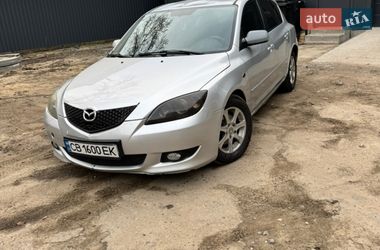 Хетчбек Mazda 3 2004 в Києві