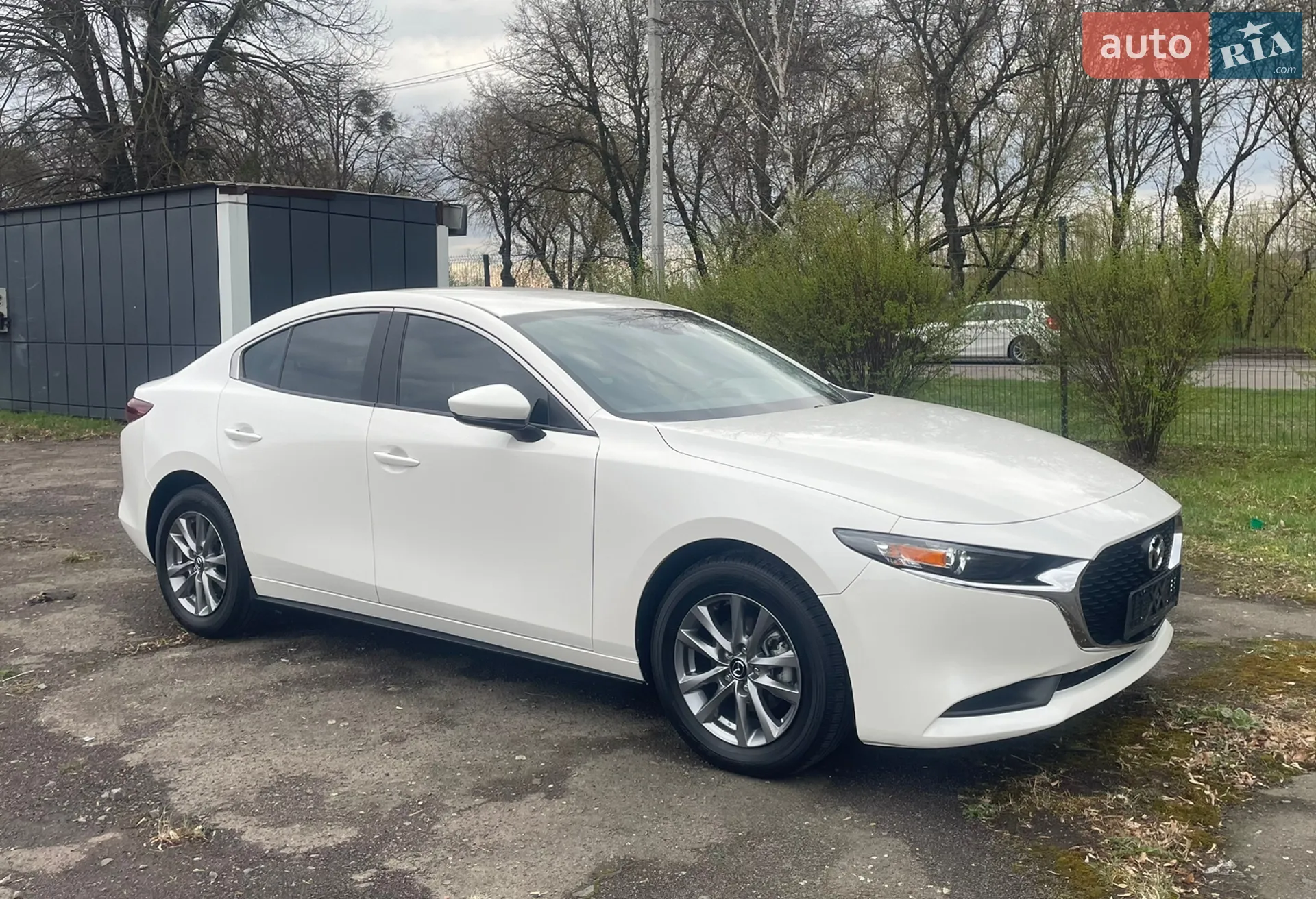 2024 Mazda 3 - мініатюра 3