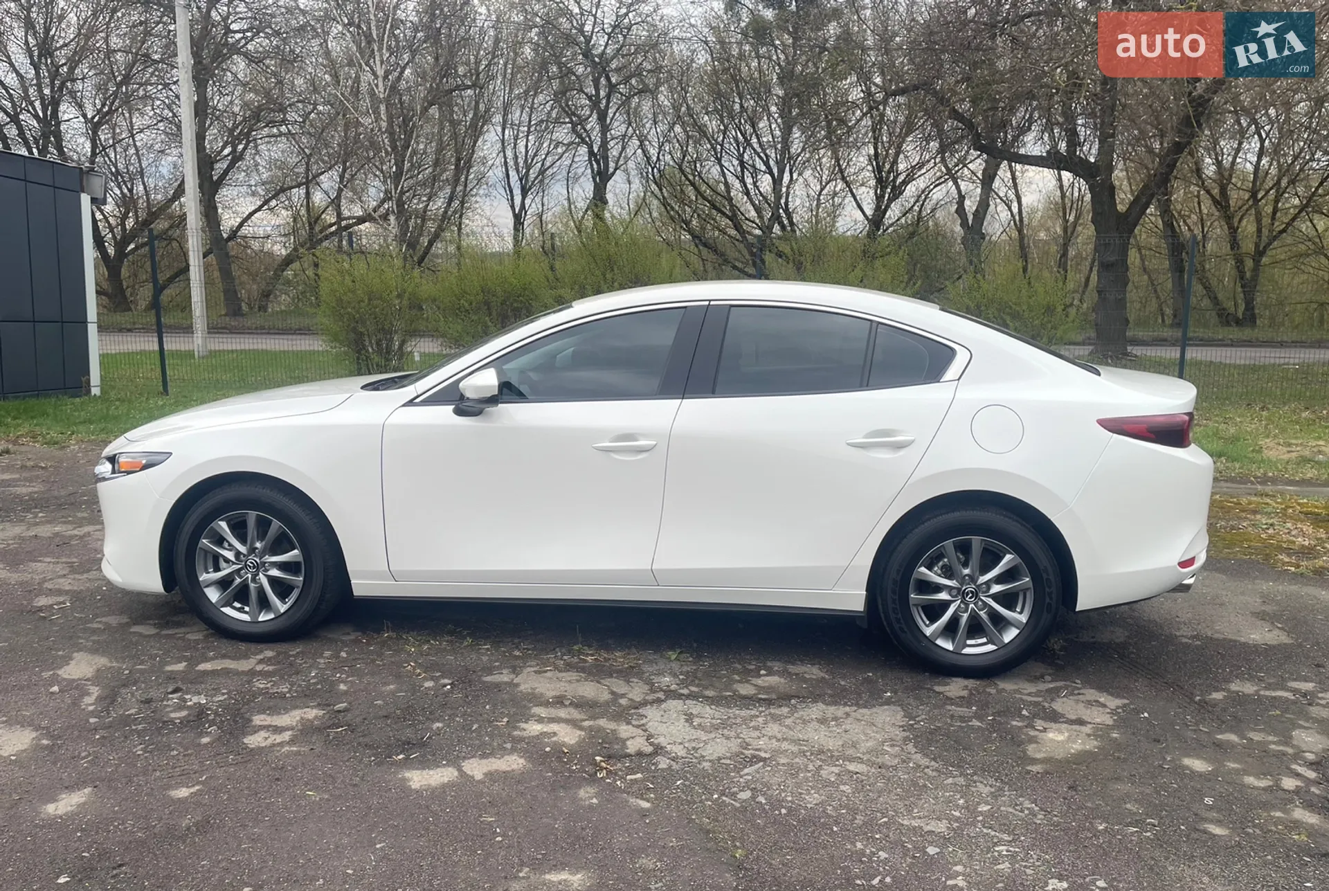 2024 Mazda 3 - мініатюра 8