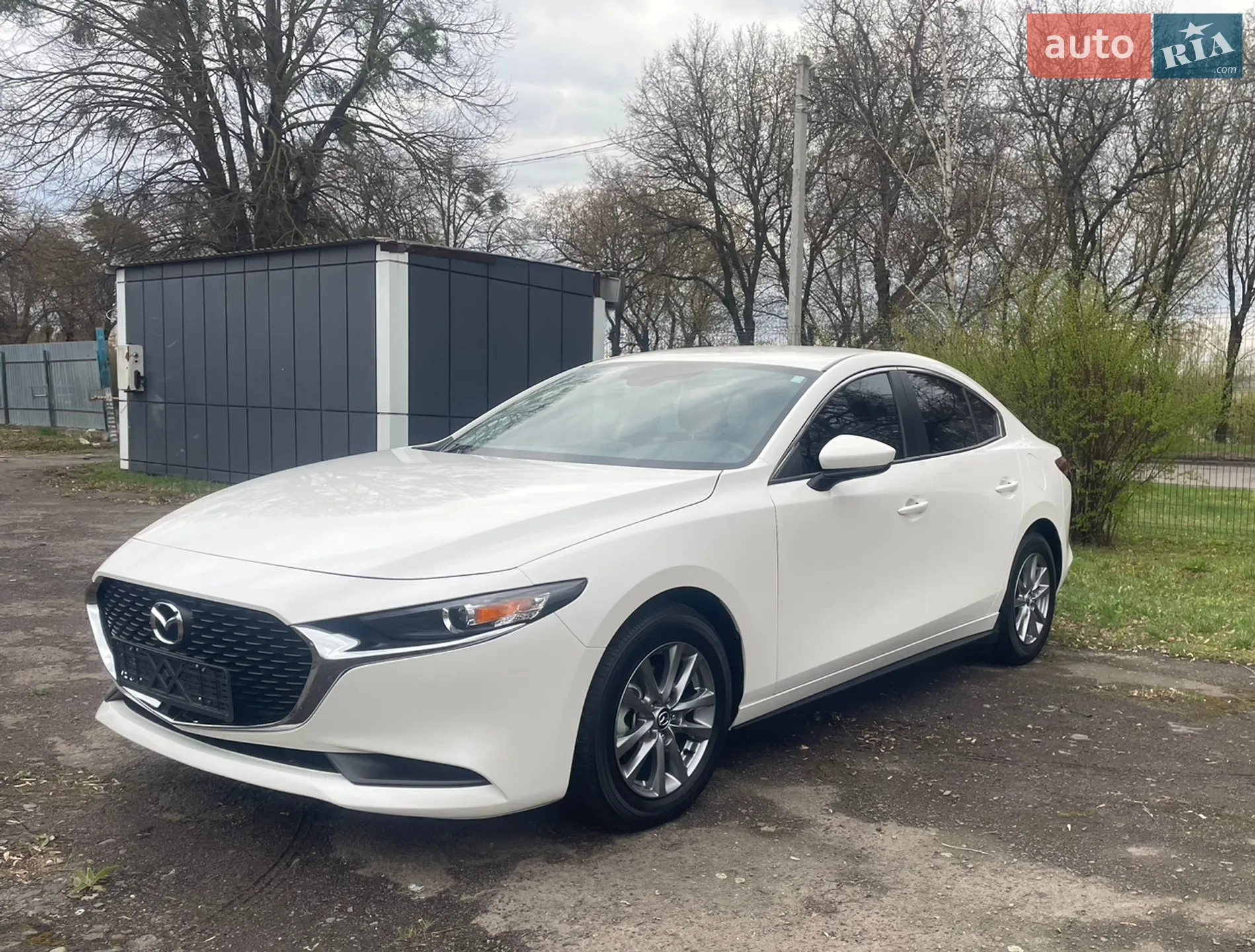 2024 Mazda 3 - мініатюра 12