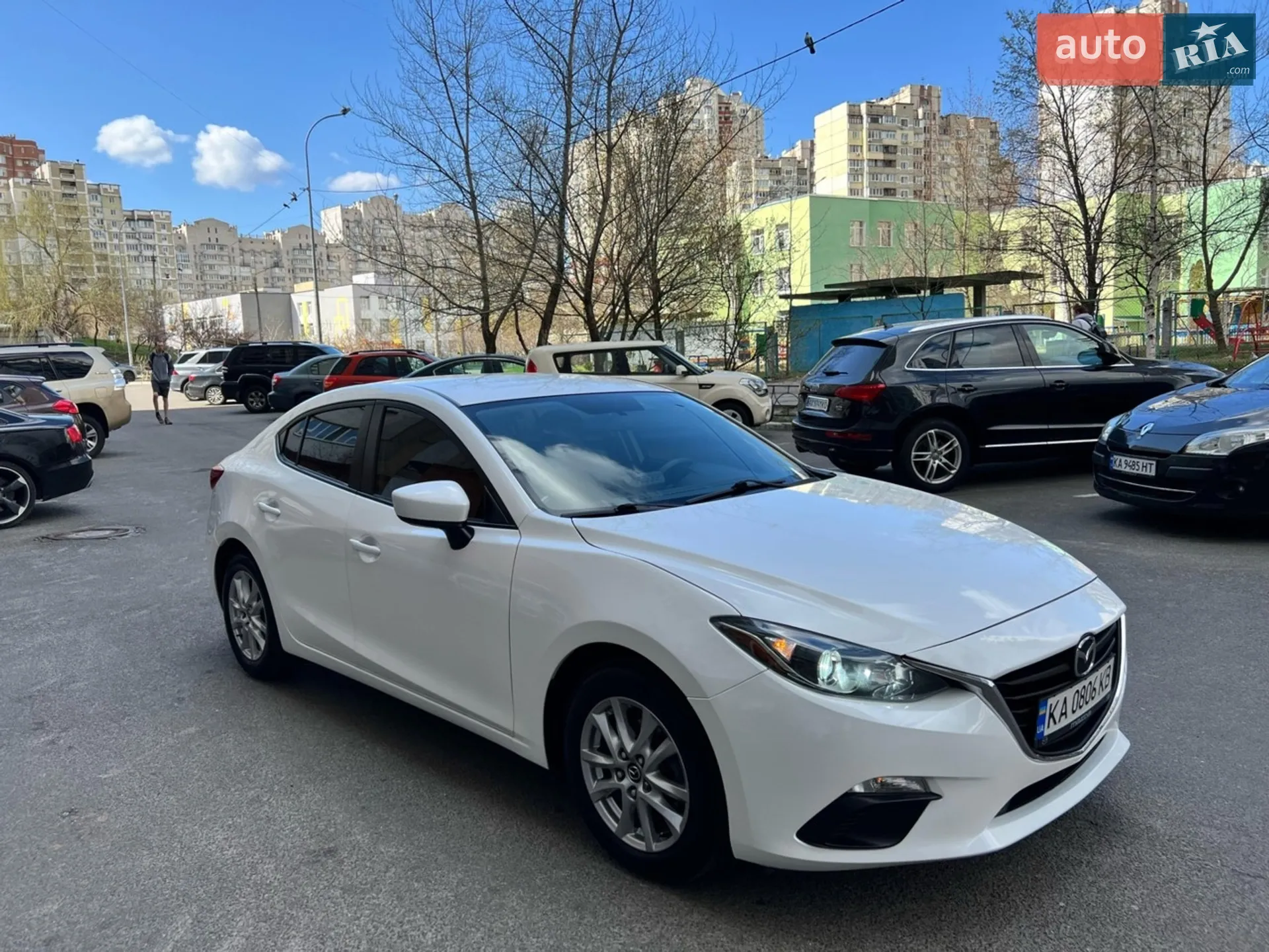 2015 Mazda 3 - мініатюра 5