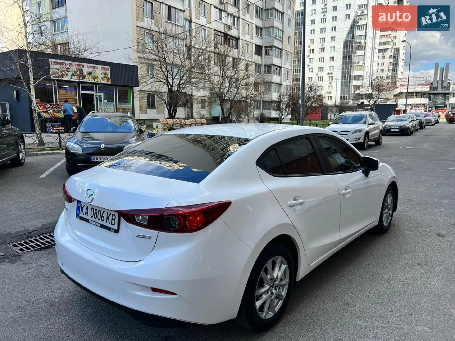 2015 Mazda 3 - мініатюра 8