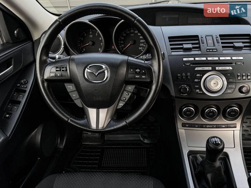 Хетчбек Mazda 3 2010 в Черкасах фото 9 Хетчбек Mazda 3 2010 в Черкасах