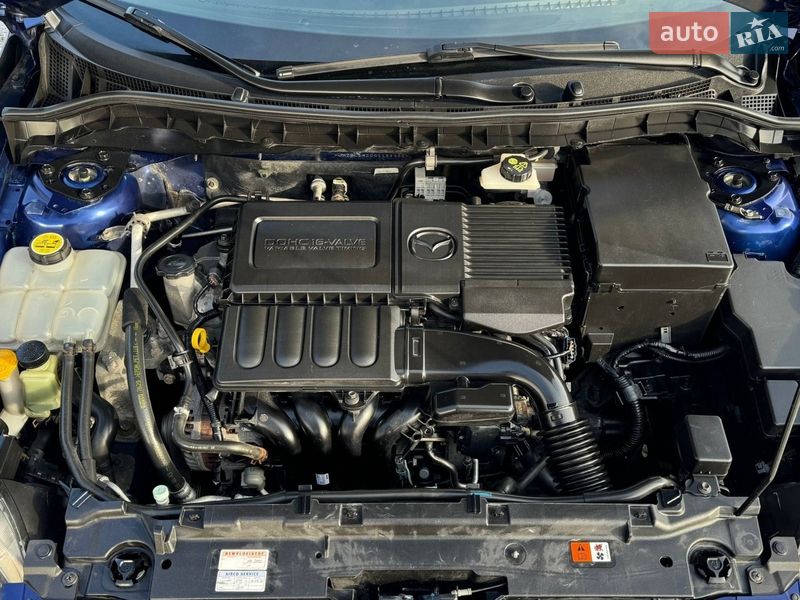 Хетчбек Mazda 3 2010 в Черкасах фото 14 Хетчбек Mazda 3 2010 в Черкасах