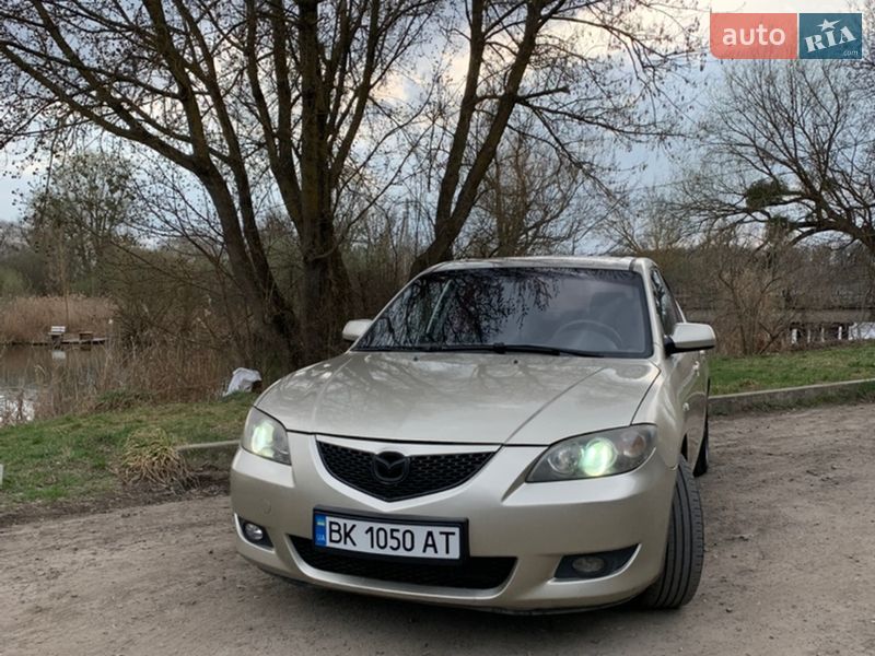 Mazda 3 2006 Mazda 3 2006