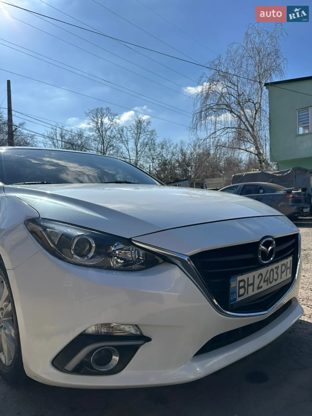 2015 Mazda 3 - мініатюра 2