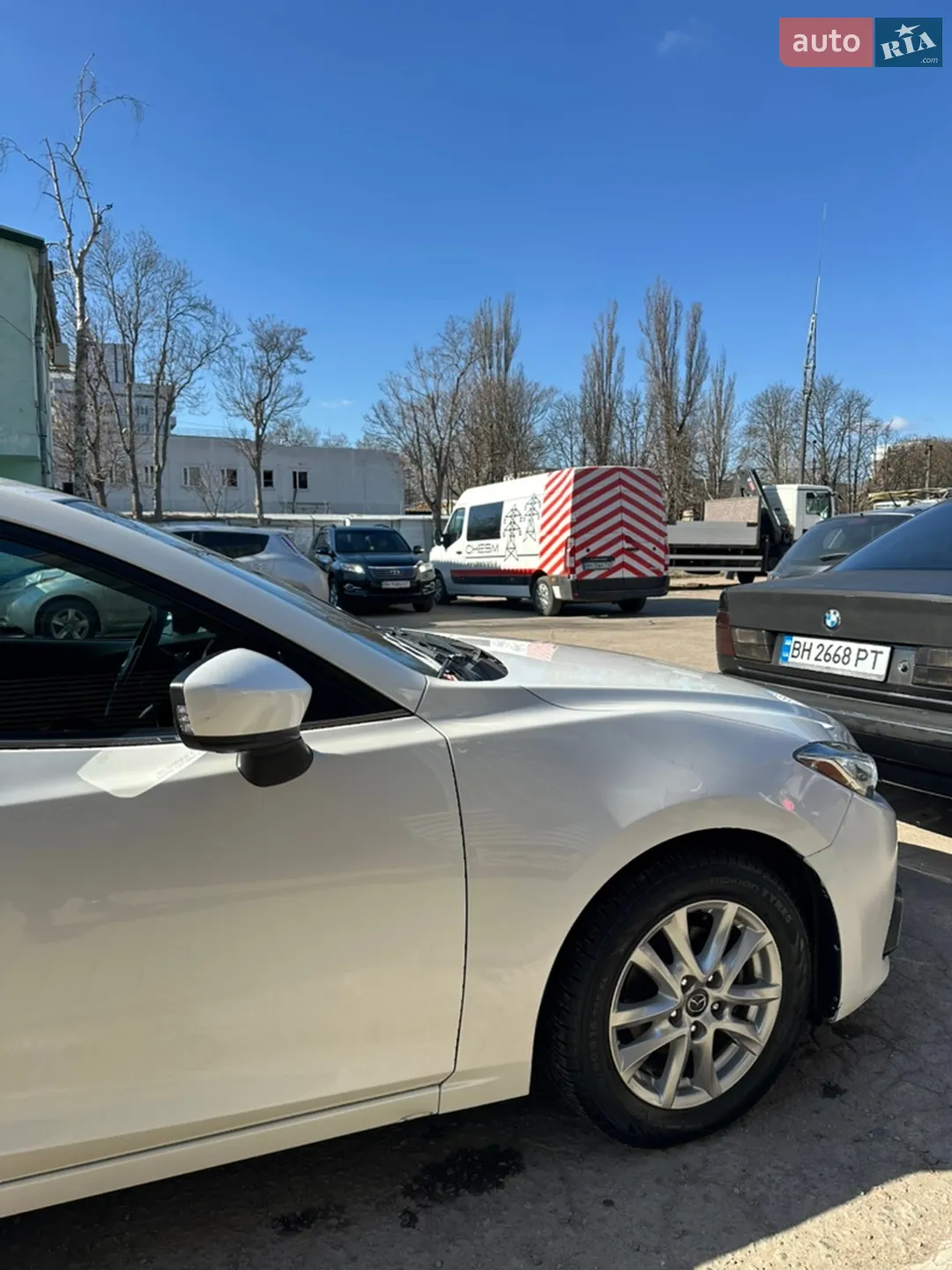 2015 Mazda 3 - мініатюра 8