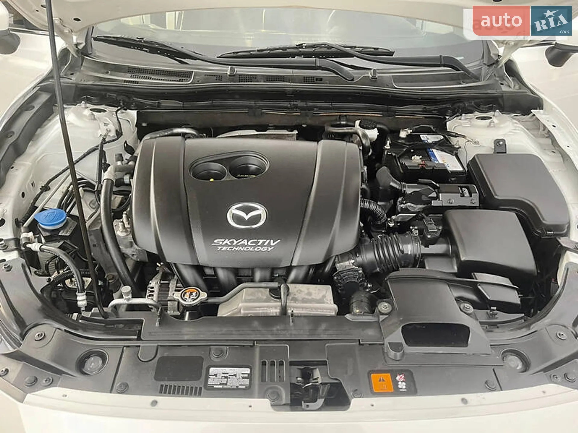 2015 Mazda 3 - мініатюра 27