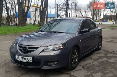 Седан Mazda 3 2007 в Кам'янському