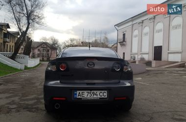 Седан Mazda 3 2007 в Кам'янському