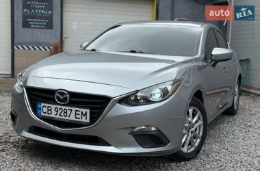 Седан Mazda 3 2013 в Києві