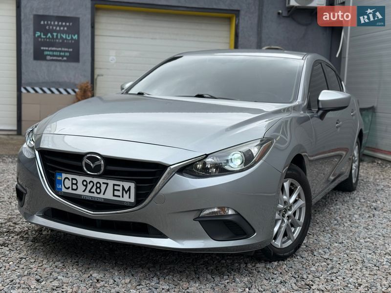 Mazda 3 2013