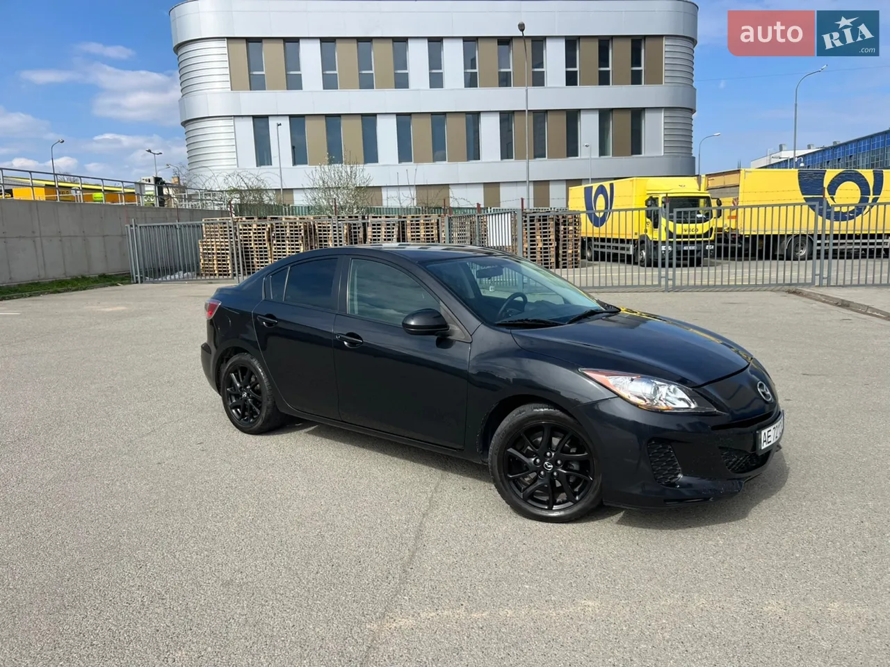 2012 Mazda 3 - мініатюра 7