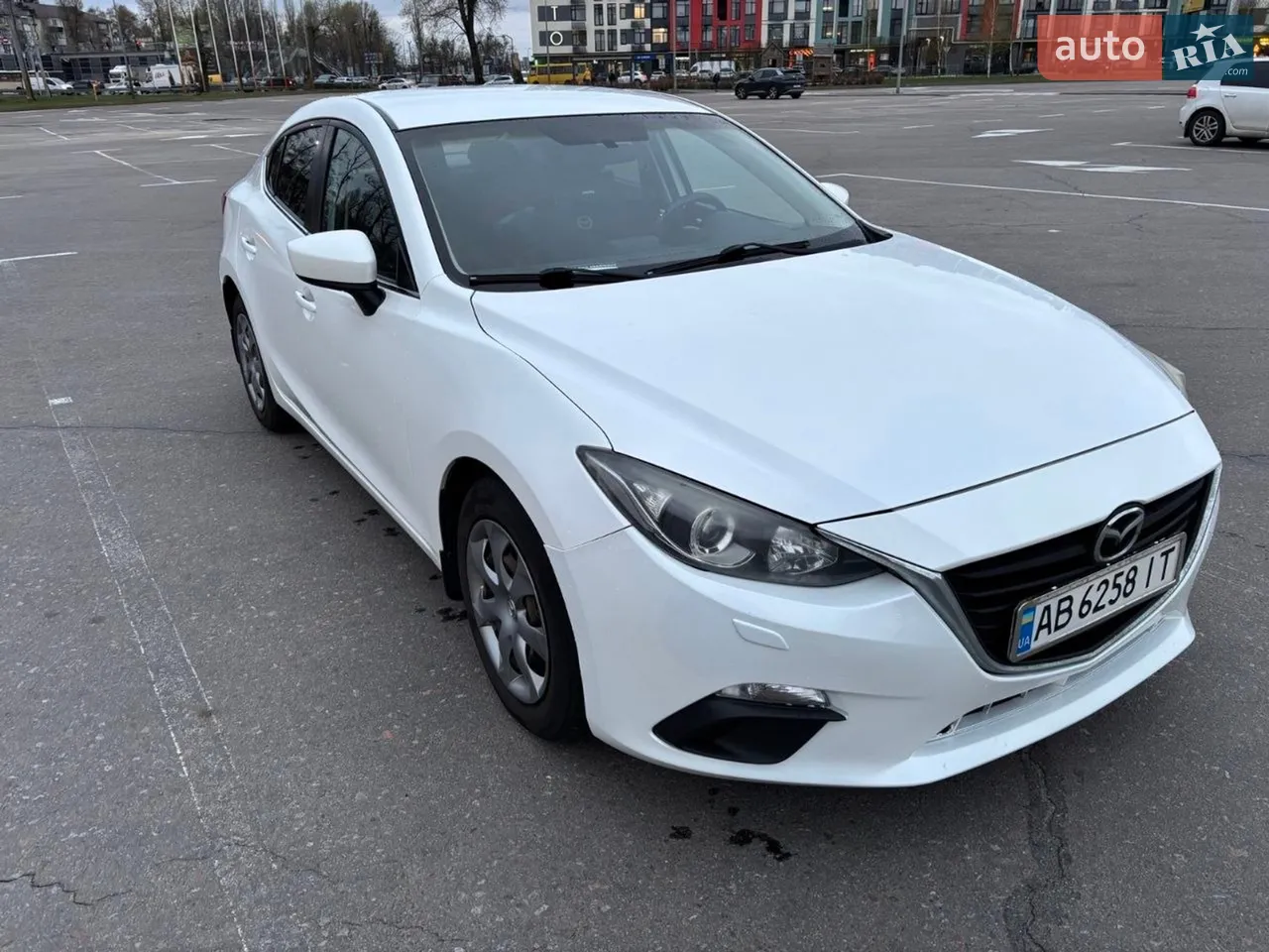 2015 Mazda 3 - мініатюра 18
