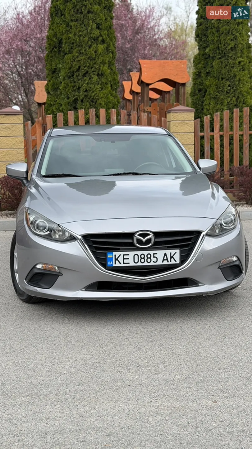 2016 Mazda 3 - мініатюра 2