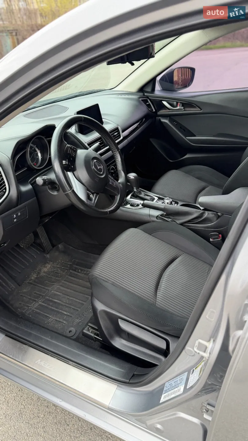 2016 Mazda 3 - мініатюра 6