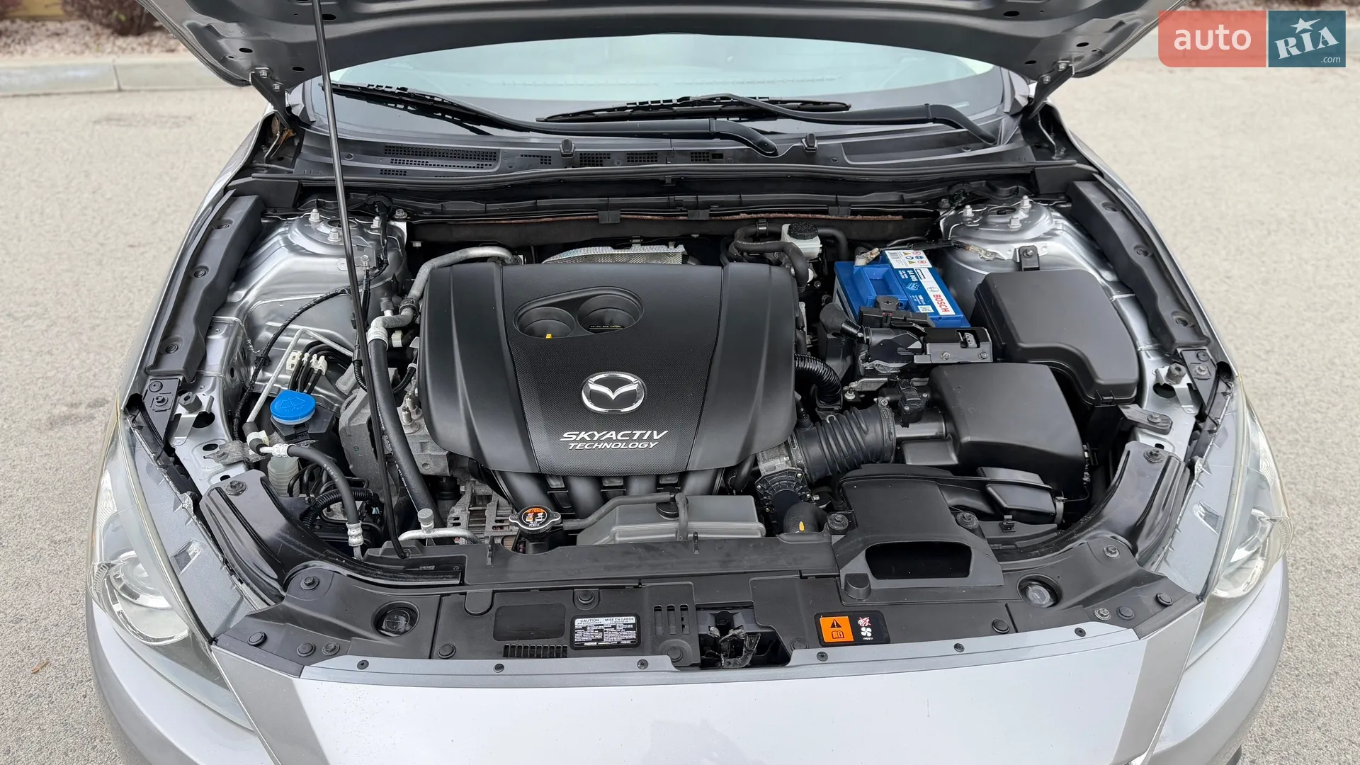 2016 Mazda 3 - мініатюра 10