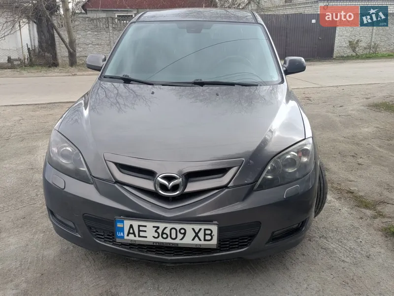 Mazda 3