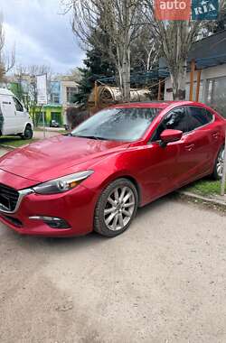 Седан Mazda 3 2016 в Запорожье