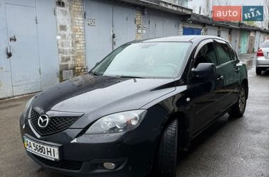 Хетчбек Mazda 3 2008 в Києві
