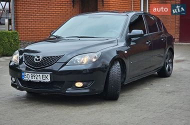 Хэтчбек Mazda 3 2005 в Кременце