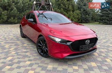 Хетчбек Mazda 3 2022 в Дніпрі