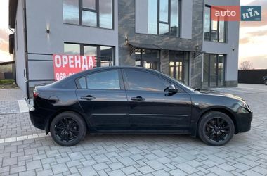 Седан Mazda 3 2008 в Ивано-Франковске
