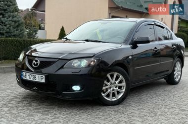 Седан Mazda 3 2008 в Хмельницком