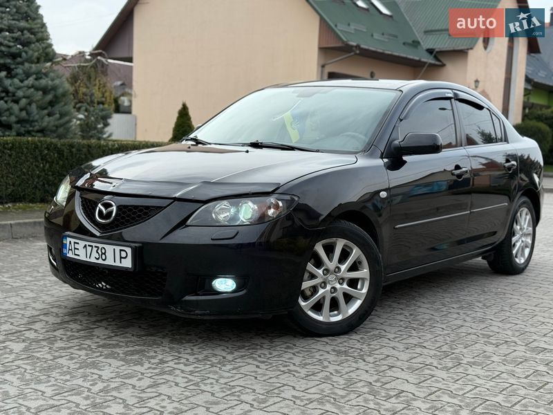 Mazda 3 2008