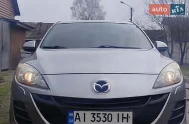 Хэтчбек Mazda 3 2009 в Шостке