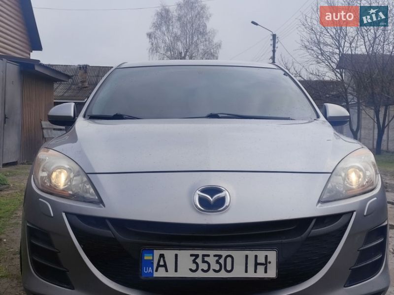 Хэтчбек Mazda 3 2009 в Шостке