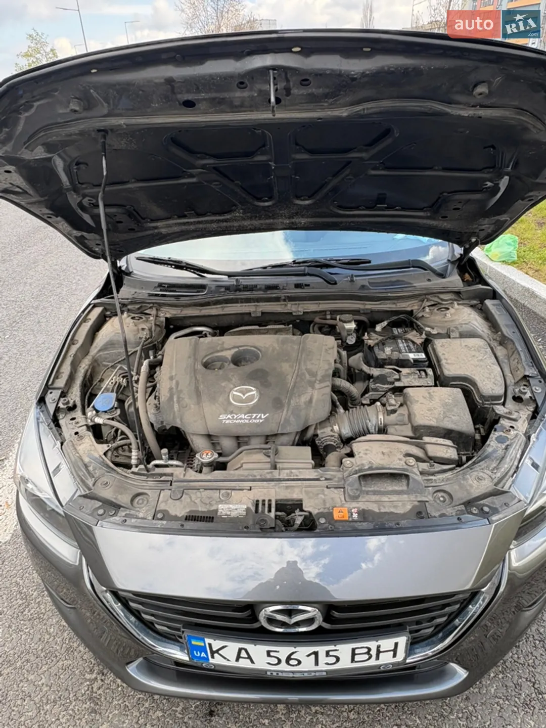 2017 Mazda 3 - мініатюра 18