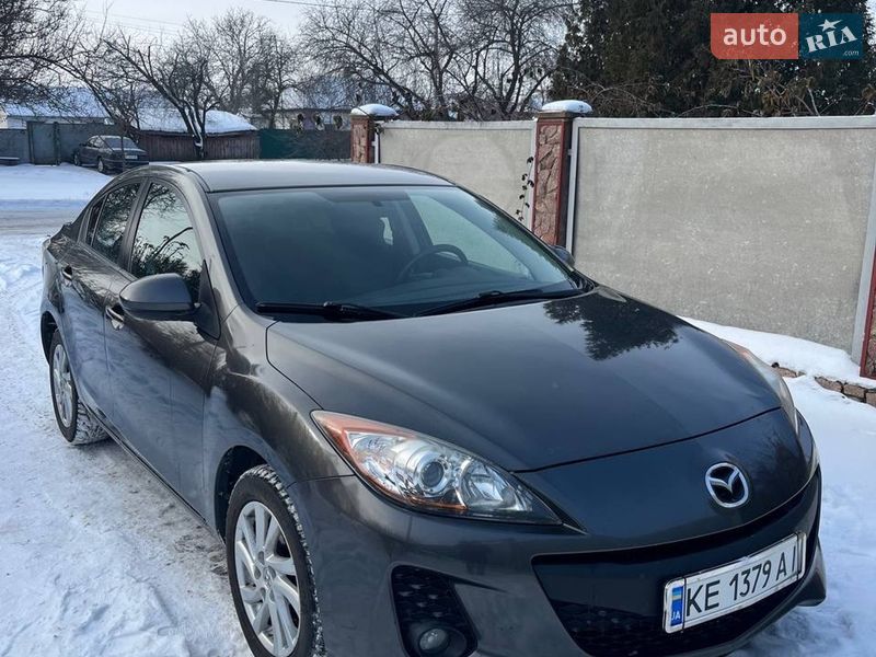 Mazda 3 2011 Mazda 3 2011