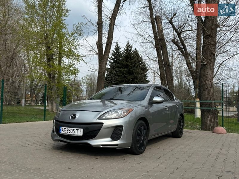 Седан Mazda 3 2012 в Кривом Роге фото 2 Седан Mazda 3 2012 в Кривом Роге