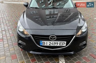 Седан Mazda 3 2014 в Кременчуці