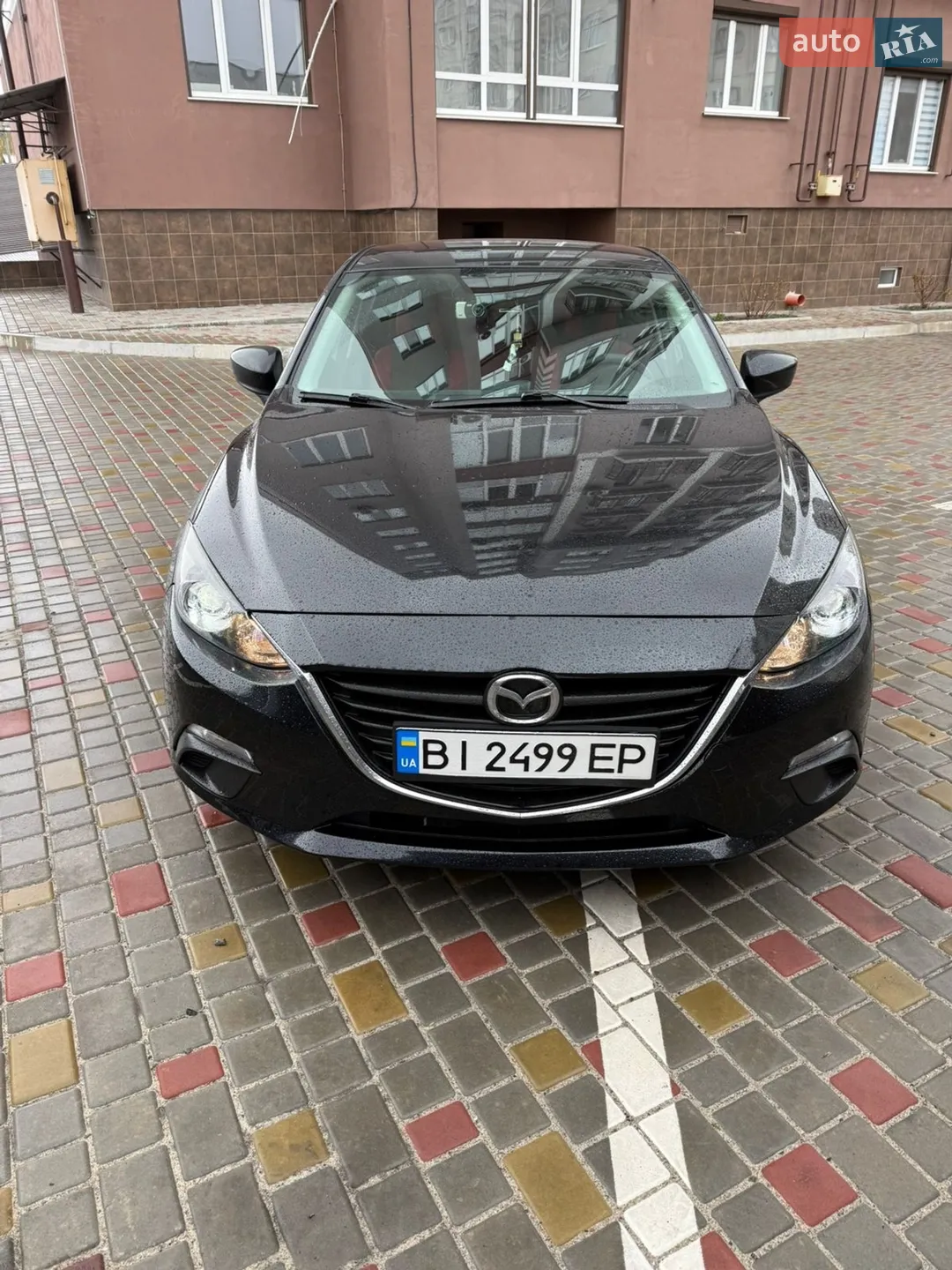 2014 Mazda 3 - фото 1