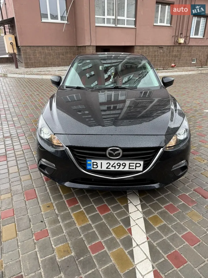 2013 Mazda 3 - мініатюра 16