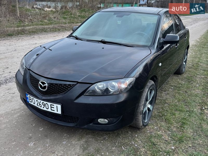 2005 Mazda 3, VIN JMZBK12Z261286300:plate — фото 1 (autoria)