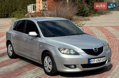 Хетчбек Mazda 3 2005 в Запоріжжі