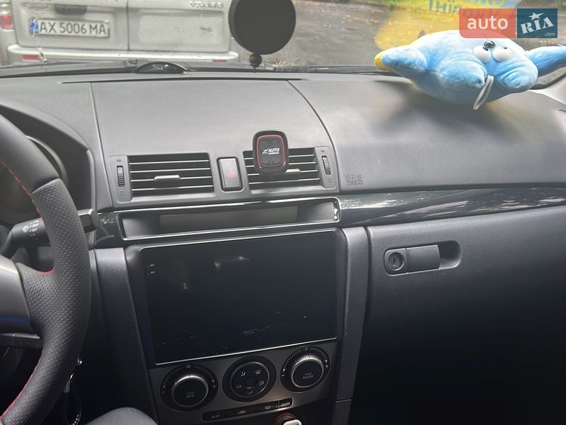 Хэтчбек Mazda 3 2007 в Днепре