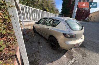 Хэтчбек Mazda 3 2007 в Днепре