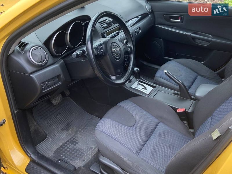 Хэтчбек Mazda 3 2004 в Виннице фото 13 Хэтчбек Mazda 3 2004 в Виннице