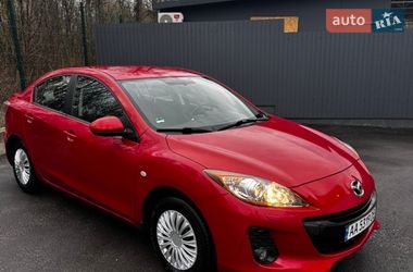 Седан Mazda 3 2011 в Киеве