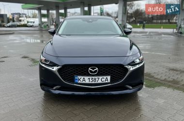 Седан Mazda 3 2019 в Киеве